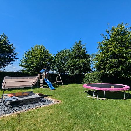 Ferienwohnung Nordeifel I モンシャウ エクステリア 写真