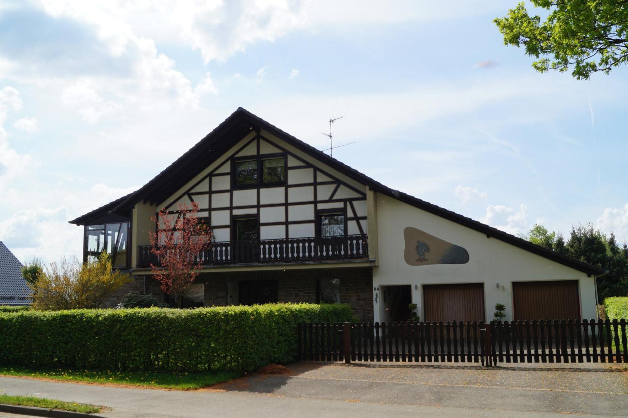 Ferienwohnung Nordeifel I モンシャウ エクステリア 写真