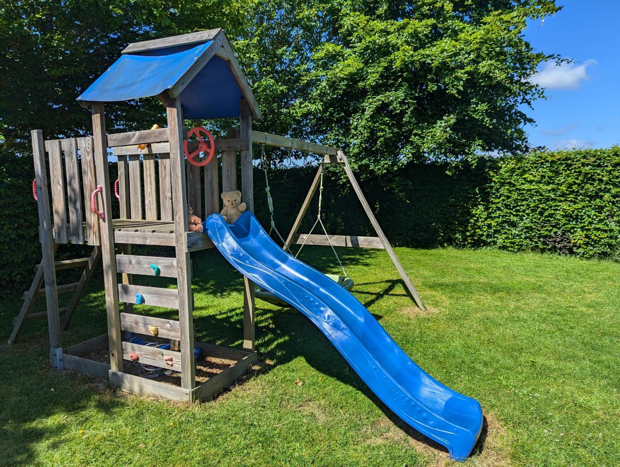 Ferienwohnung Nordeifel I モンシャウ エクステリア 写真