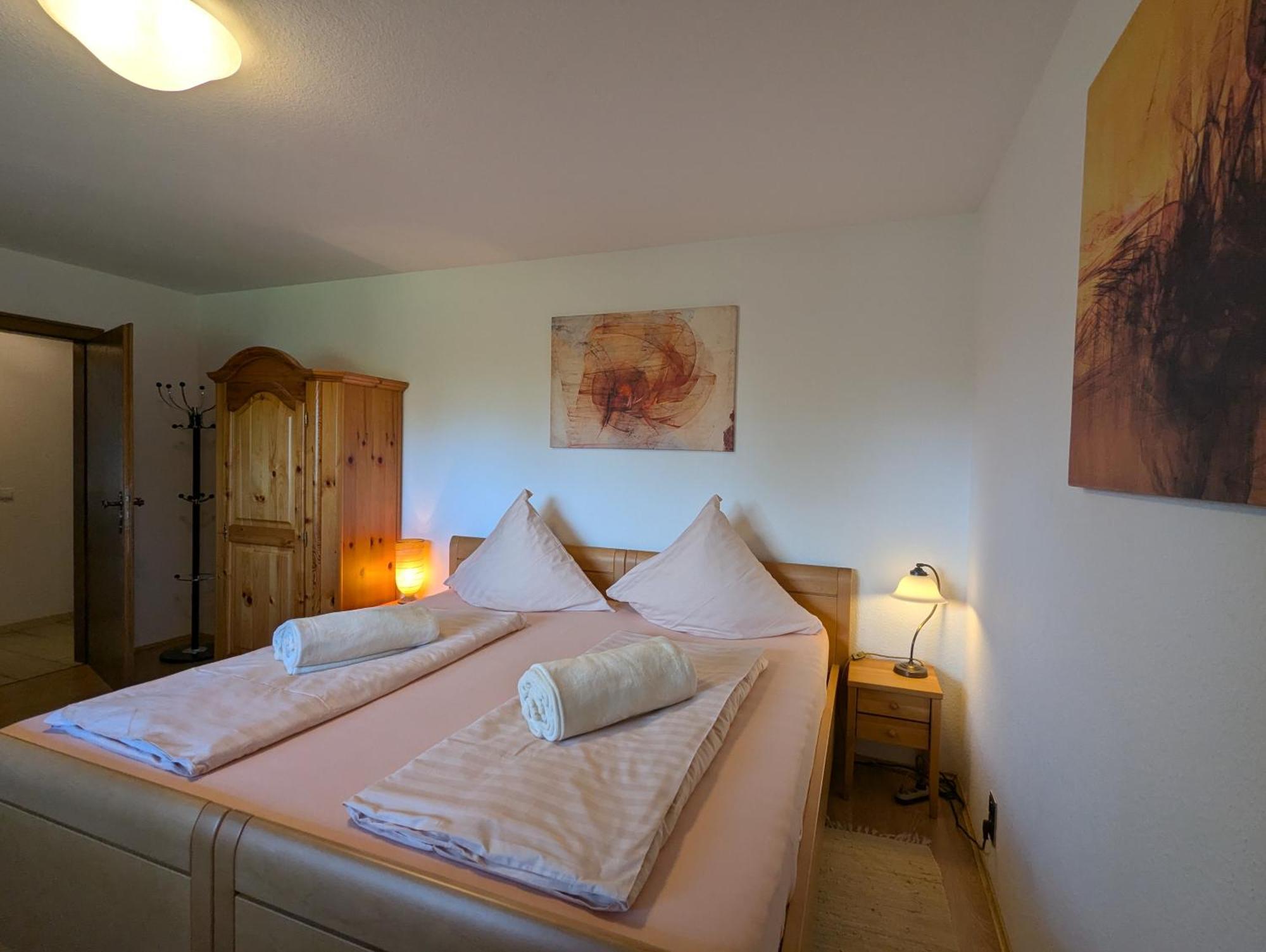 Ferienwohnung Nordeifel I モンシャウ エクステリア 写真
