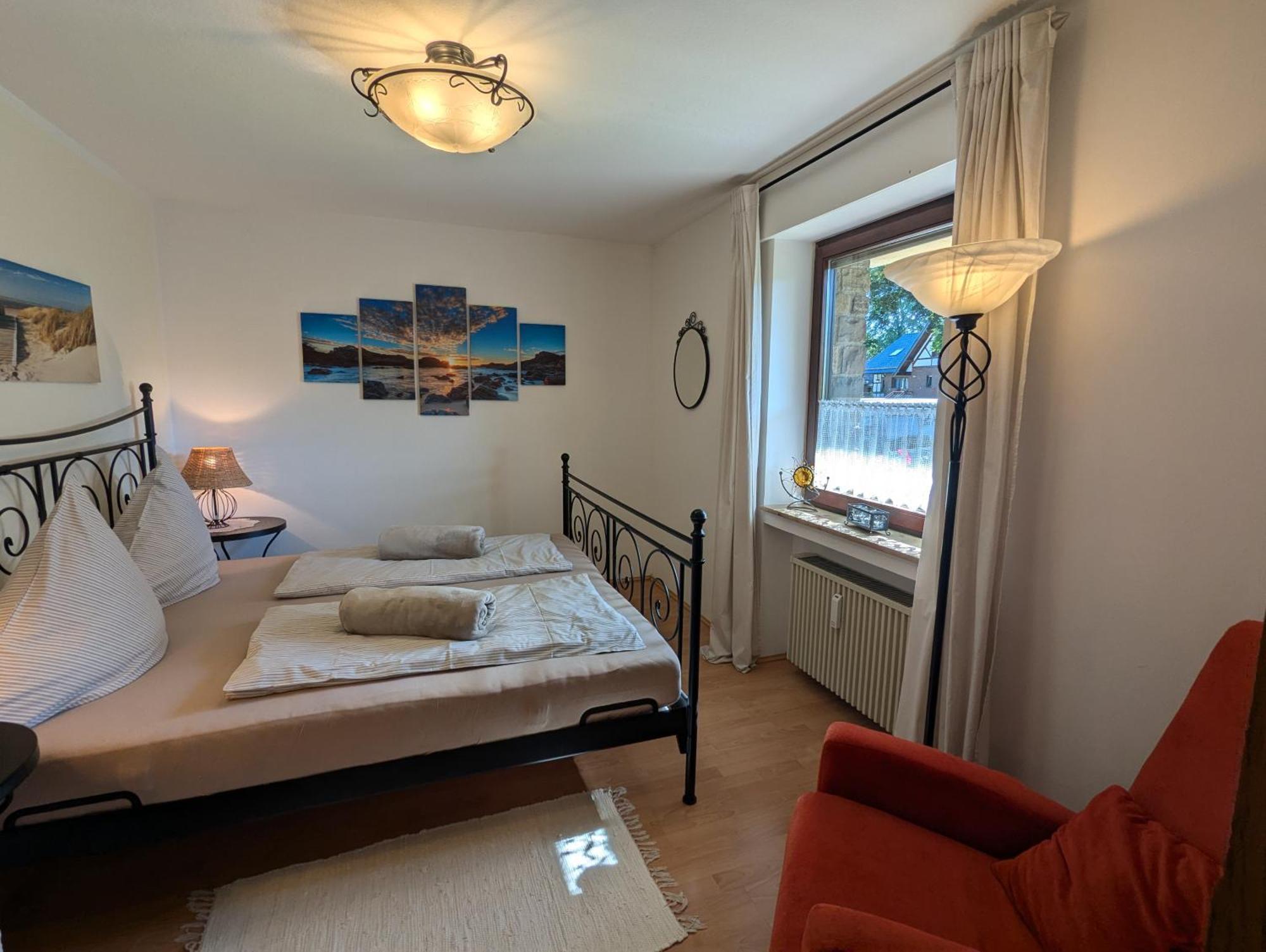 Ferienwohnung Nordeifel I モンシャウ エクステリア 写真