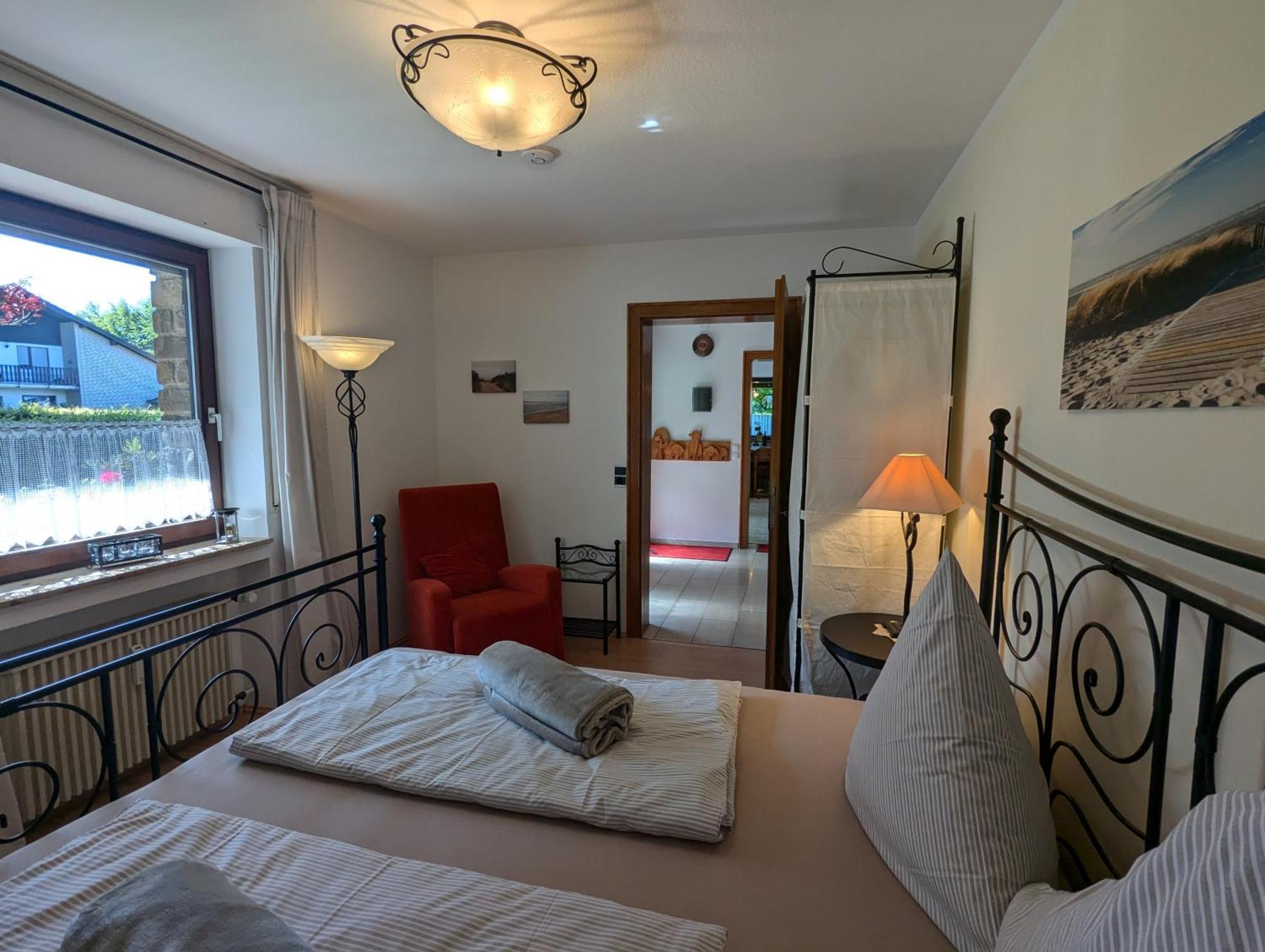 Ferienwohnung Nordeifel I モンシャウ エクステリア 写真