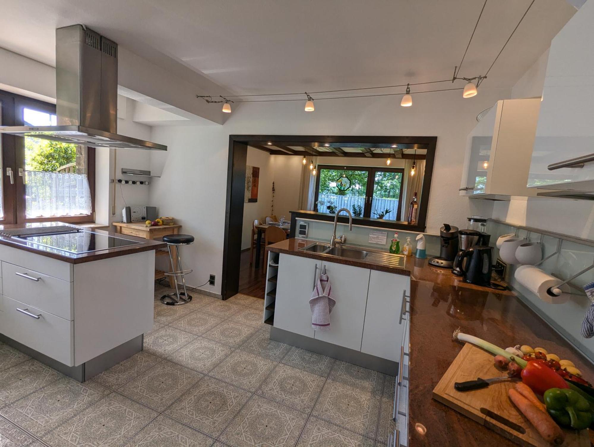 Ferienwohnung Nordeifel I モンシャウ エクステリア 写真