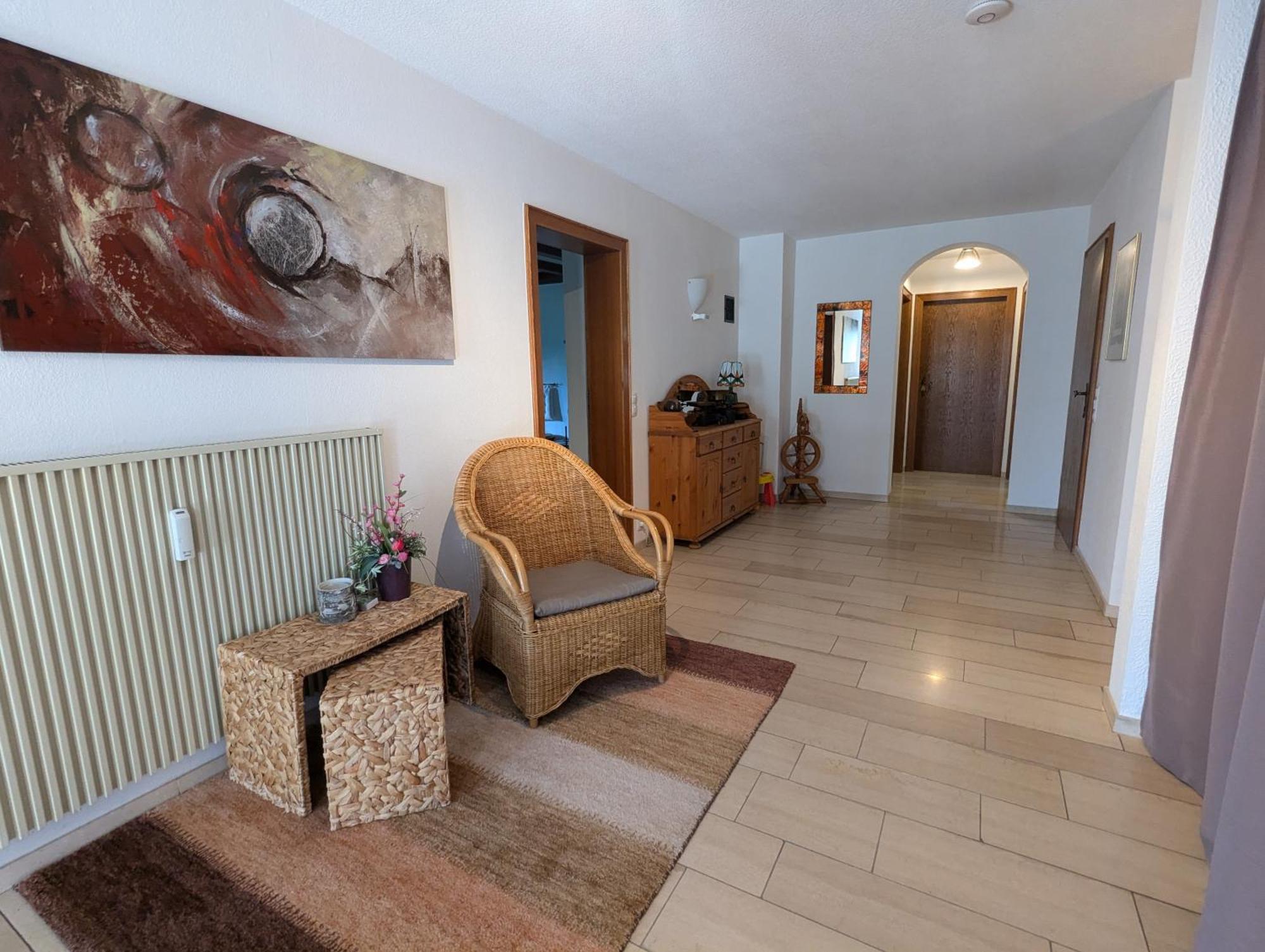 Ferienwohnung Nordeifel I モンシャウ エクステリア 写真