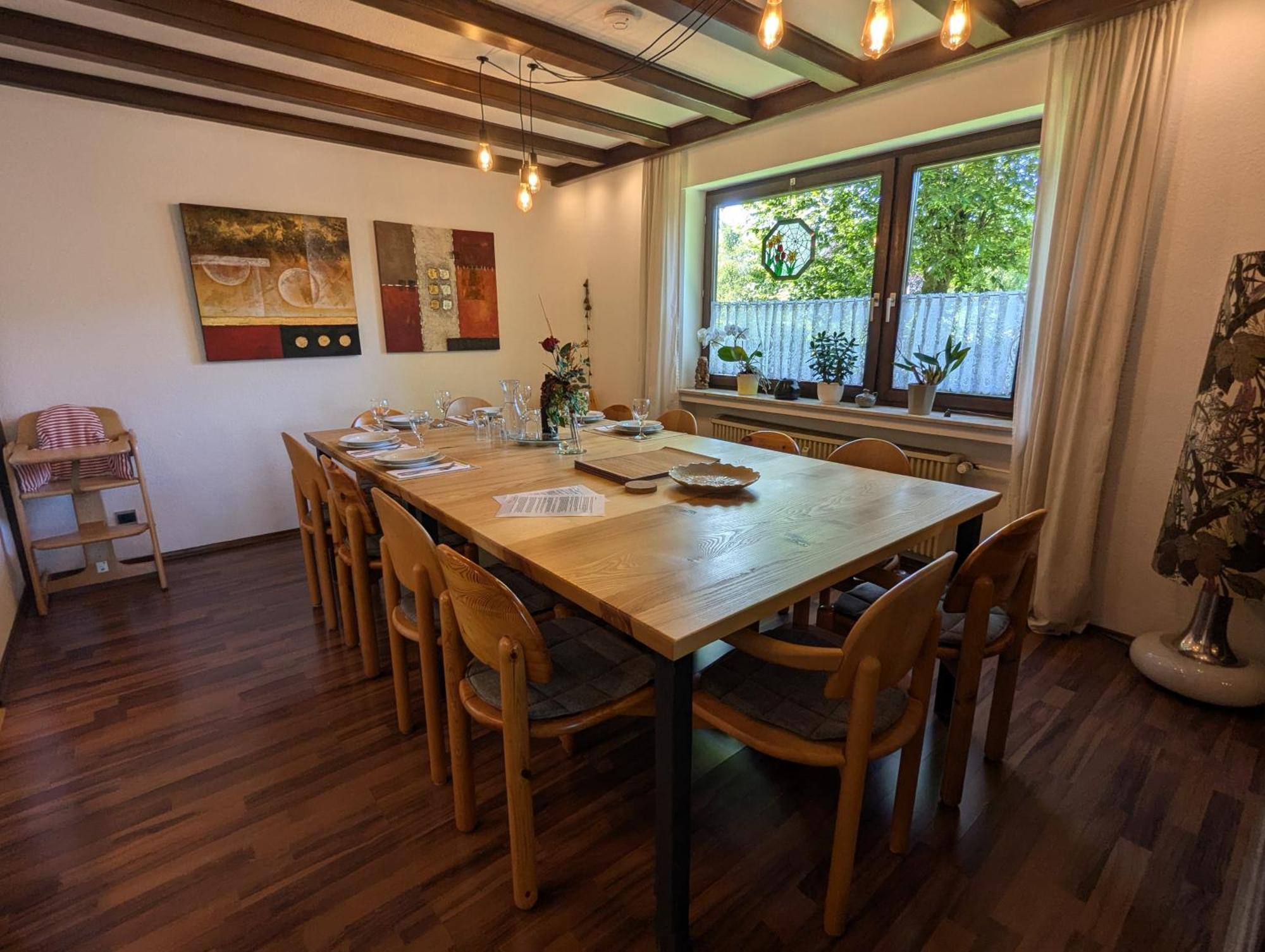 Ferienwohnung Nordeifel I モンシャウ エクステリア 写真